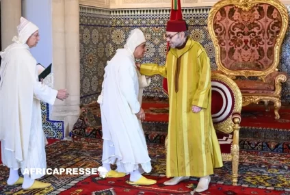 Maroc : Mohammed VI nomme un nouveau président à la tête de la Cour constitutionnelle