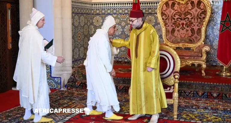 Mohammed VI nomme un nouveau président à la tête de la Cour constitutionnelle