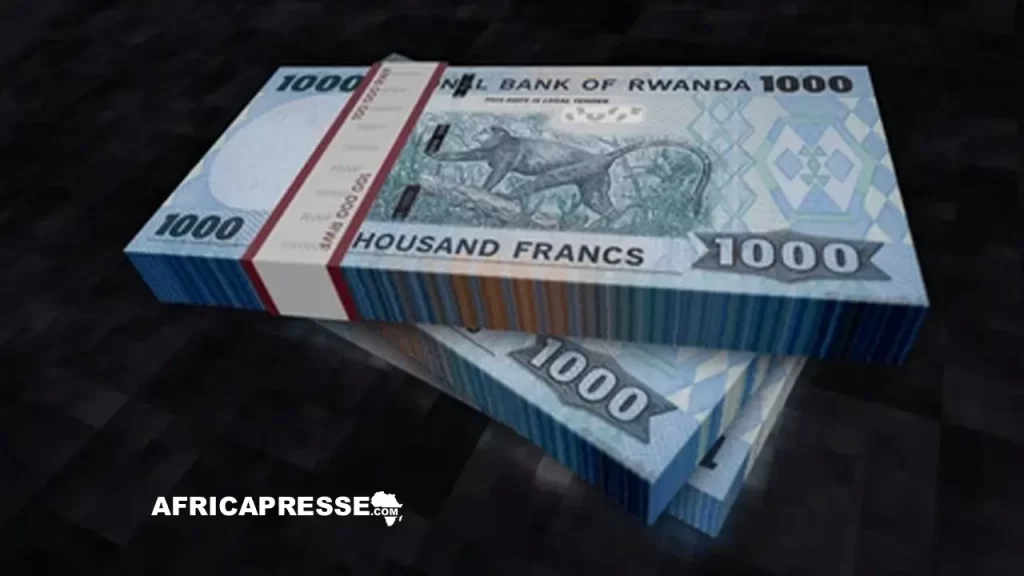 Monnaie Franc Rwandais