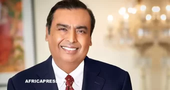 Télécoms : avec 500 millions d’abonnés et une IPO de 4 milliards de dollars, le milliardaire indien Ambani se prépare à bousculer le marché africain