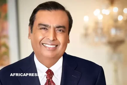 Télécoms : avec 500 millions d’abonnés et une IPO de 4 milliards de dollars, le milliardaire indien Ambani se prépare à bousculer le marché africain Télécoms : avec 500 millions d’abonnés et une IPO de 4 milliards de dollars, le milliardaire indien Ambani se prépare à bousculer le marché africain
