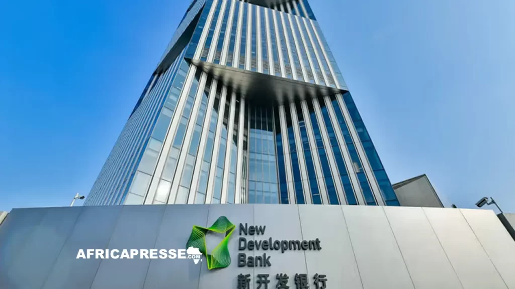 New Development Bank (NDB), la banque de développement fondée par les pays membres du groupe des BRICS