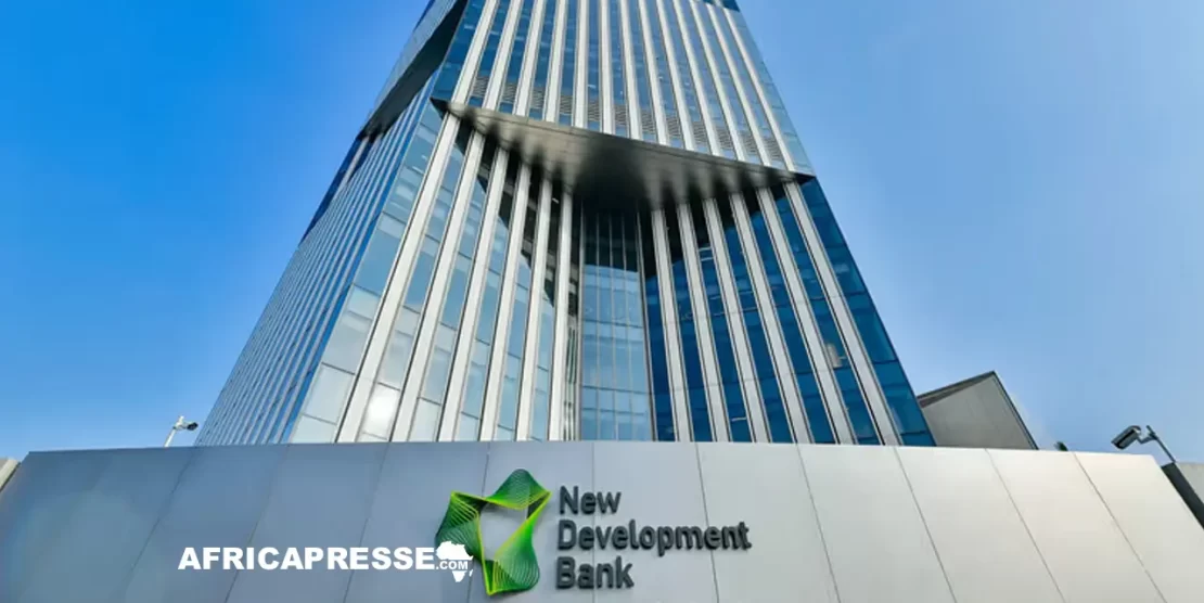 Afrique du Sud : un prêt d’un milliard de dollars des BRICS pour sauver des infrastructures en péril