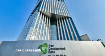 Afrique du Sud : un prêt d’un milliard de dollars des BRICS pour sauver des infrastructures en péril
