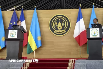 Rwanda : Paul Kagame à Paris pour inaugurer un mémorial dédié aux victimes du génocide