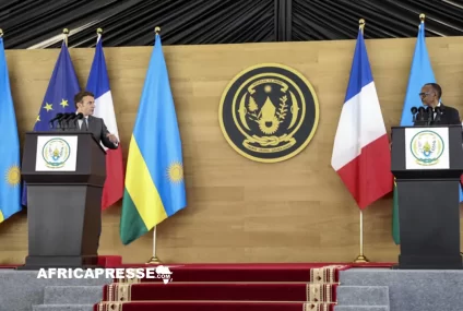 Rwanda : Paul Kagame à Paris pour inaugurer un mémorial dédié aux victimes du génocide