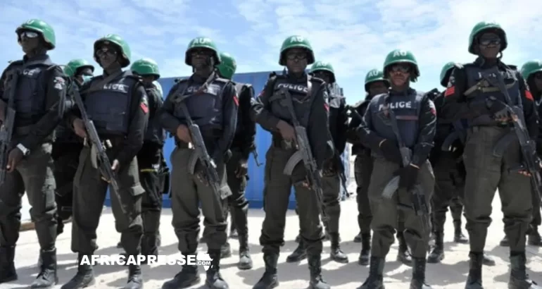 Nigeria : le Sénat approuve une réforme historique pour créer une police dans chacun des 36 États