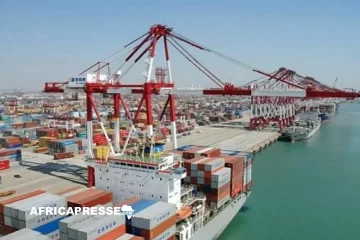 Le Cameroun franchit un cap avec l’exportation de son karité par le port de Kribi Le Cameroun franchit un cap avec l’exportation de son karité par le port de Kribi