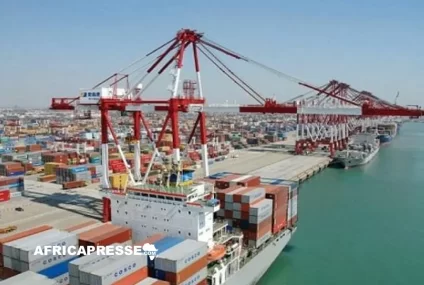 Le Cameroun franchit un cap avec l’exportation de son karité par le port de Kribi