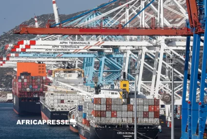 Commerce maritime : le classement 2025 des ports à conteneurs les plus performants du continent