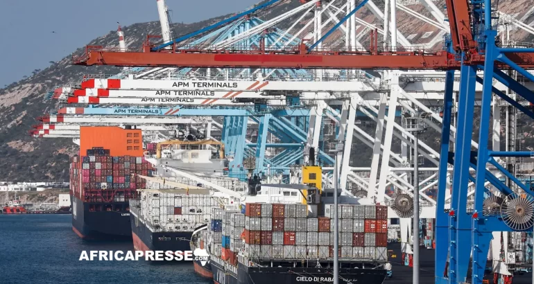 Commerce maritime : le classement 2025 des ports à conteneurs les plus performants du continent