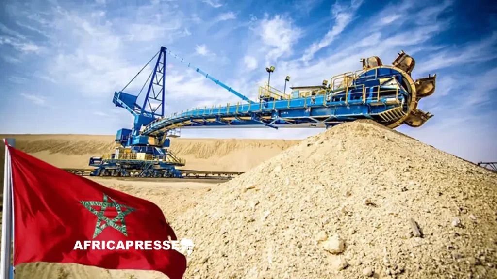 Pourquoi OCP, au Maroc, est en passe de devenir discrètement le premier producteur d'engrais stratégique au monde en 2026