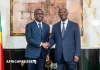 Romuald Wadagni à Abidjan : une première visite officielle sous le signe de l’intégration régionale