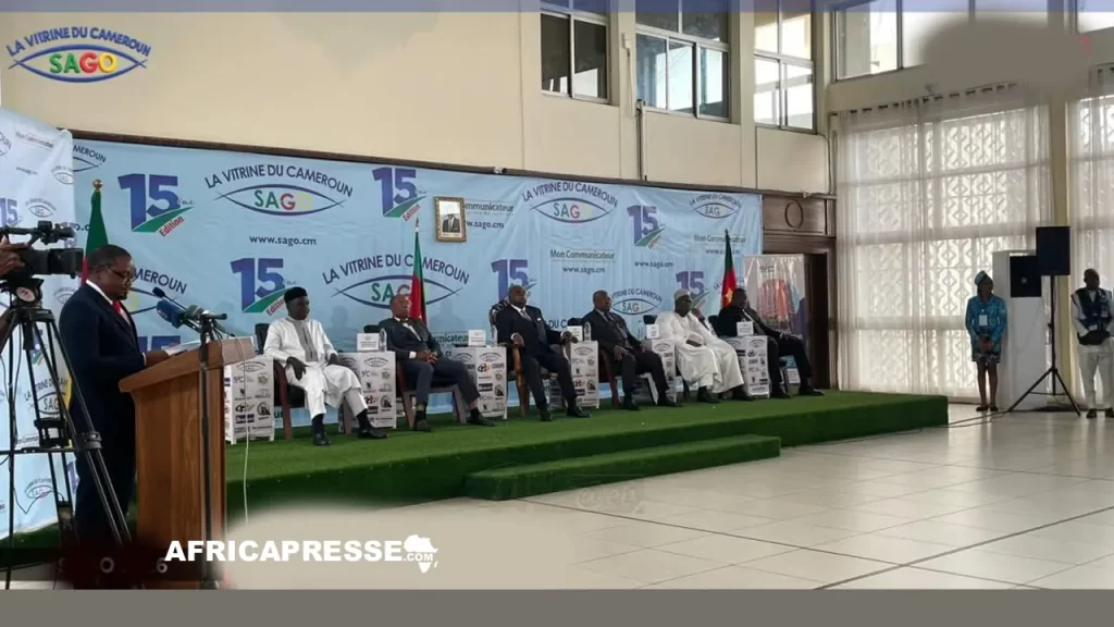 SAGO 2026 à Yaoundé au Cameroun, l’État camerounais mise tout sur le privé pour sortir de l’ornière