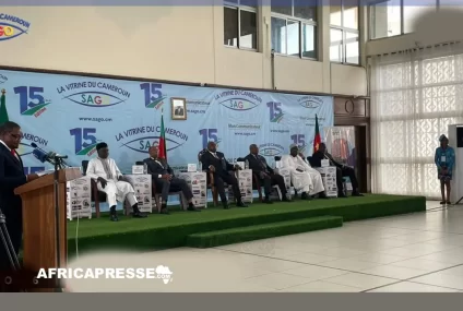Cameroun : ouverture de la 15e édition du Salon de l’action gouvernementale sur fond du renforcement du partenariat public-privé