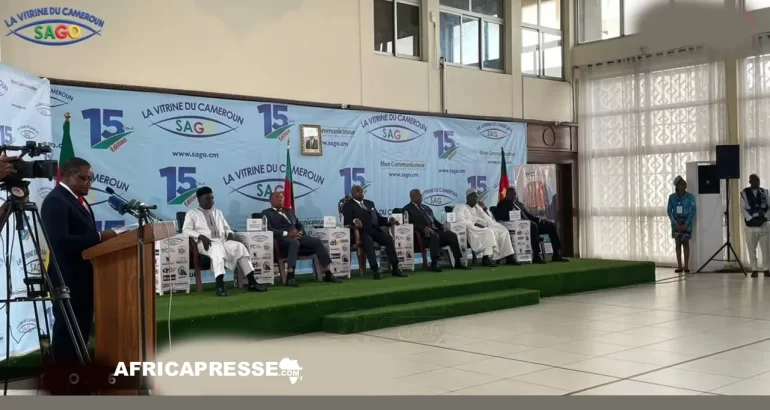 Cameroun : ouverture de la 15e édition du Salon de l’action gouvernementale sur fond du renforcement du partenariat public-privé