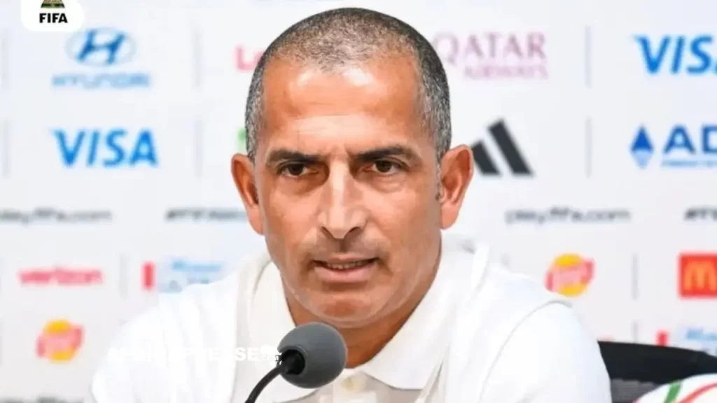 Sabri Lamouchi