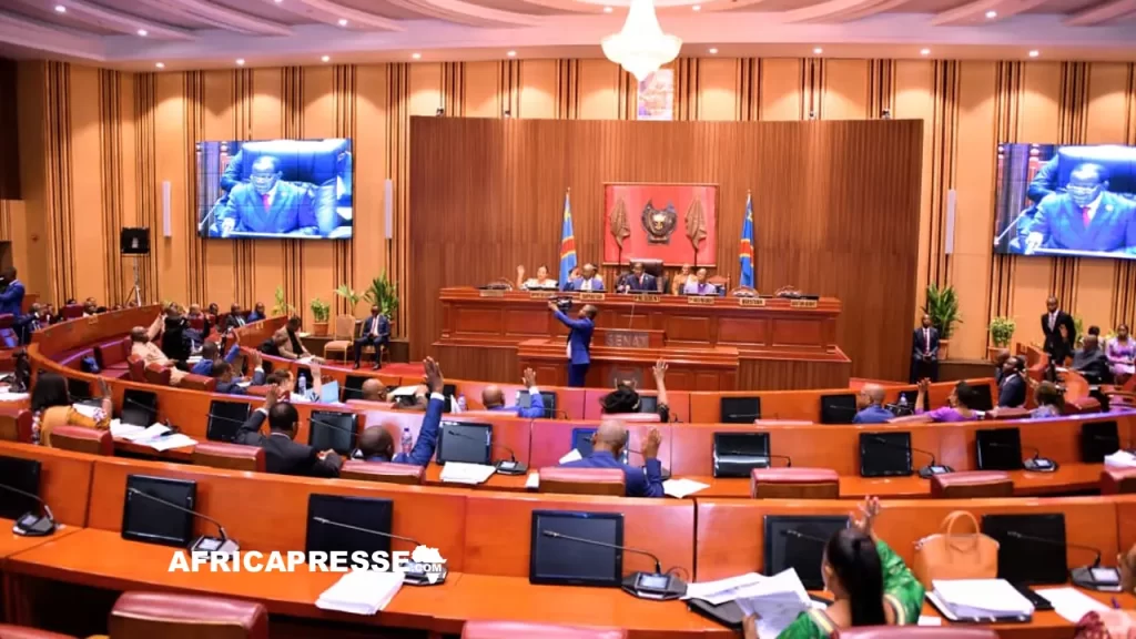 Senat RDC