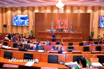 RDC : Le Sénat ouvre la voie à un référendum constitutionnel, l’opposition dénonce un troisième mandat caché