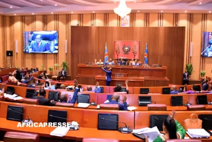RDC : Le Sénat ouvre la voie à un référendum constitutionnel, l’opposition dénonce un troisième mandat caché