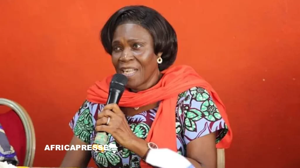 Simone Gbagbo