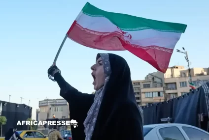 Moyen-Orient : Les États-Unis et l’Iran concluent Un accord de paix