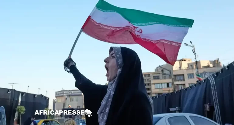 Moyen-Orient : Les États-Unis et l’Iran concluent Un accord de paix