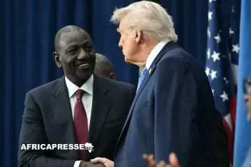 Ruto verrouille un deal avec Washington pour imposer le raffinage des terres rares au Kenya