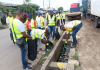 Douala: Cadyst Group en action contre la pollution plastique, près d’une tonne de déchets collectée