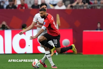 Mondial 2026 : L’Égypte gagne le 1er match de son histoire en coupe du monde en battant la Nouvelle-Zélande 3-1