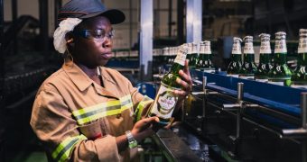 Cameroun : le brasseur UCB lance la production sur son nouveau site industriel du Moungo Cameroun : le brasseur UCB lance la production sur son nouveau site industriel du Moungo