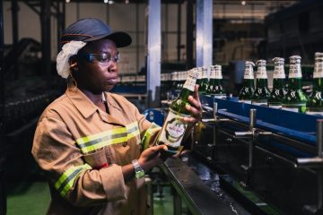 Cameroun : le brasseur UCB lance la production sur son nouveau site industriel du Moungo