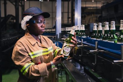 Cameroun : le brasseur UCB lance la production sur son nouveau site industriel du Moungo