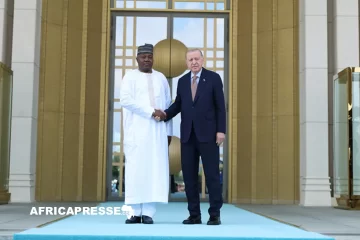 Visite historique du général Tiani en Turquie : un partenariat gagnant gagnant sous tension sahéloise