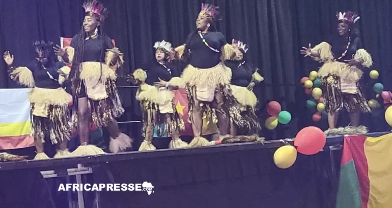 Canada : la communauté camerounaise de Winnipeg célèbre la Fête de l’Unité dans un esprit de partage Canada : la communauté camerounaise de Winnipeg célèbre la Fête de l’Unité dans un esprit de partage
