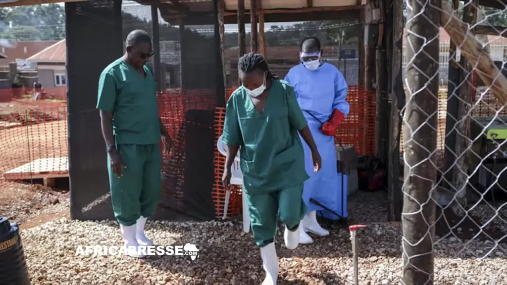 La lutte contre Ebola vient de remporter une victoire cruciale dans son foyer le plus dangereux