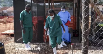 La lutte contre Ebola vient de remporter une victoire cruciale dans son foyer le plus dangereux