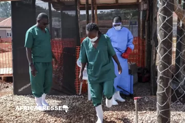 La lutte contre Ebola vient de remporter une victoire cruciale dans son foyer le plus dangereux