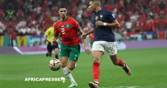 Coupe du monde 2026 : le Maroc face à la France en 1/4 de finale pour un remake très attendu de 2022 Coupe du monde 2026 : le Maroc face à la France en 1/4 de finale pour un remake très attendu de 2022