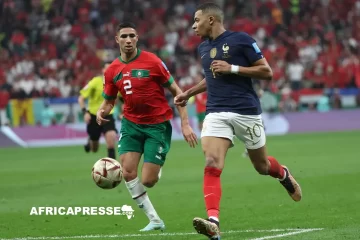 Coupe du monde 2026 : le Maroc face à la France en 1/4 de finale pour un remake très attendu de 2022 Coupe du monde 2026 : le Maroc face à la France en 1/4 de finale pour un remake très attendu de 2022