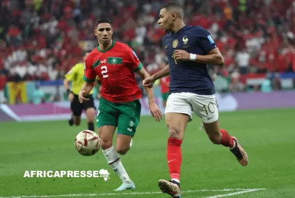 Coupe du monde 2026 : le Maroc face à la France en 1/4 de finale pour un remake très attendu de 2022
