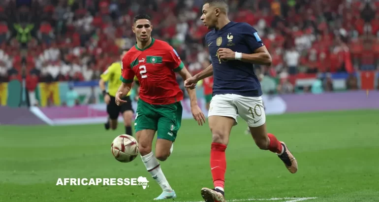 Coupe du monde 2026 : le Maroc face à la France en 1/4 de finale pour un remake très attendu de 2022