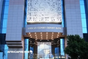 Afreximbank signe un emprunt historique de 1,5 milliard de dollars sur les marchés mondiaux