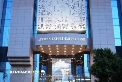 Afreximbank signe un emprunt historique de 1,5 milliard de dollars sur les marchés mondiaux