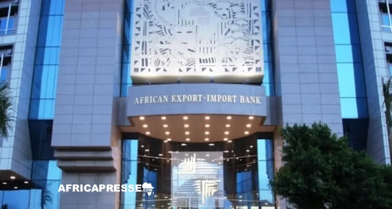 Afreximbank signe un emprunt historique de 1,5 milliard de dollars sur les marchés mondiaux