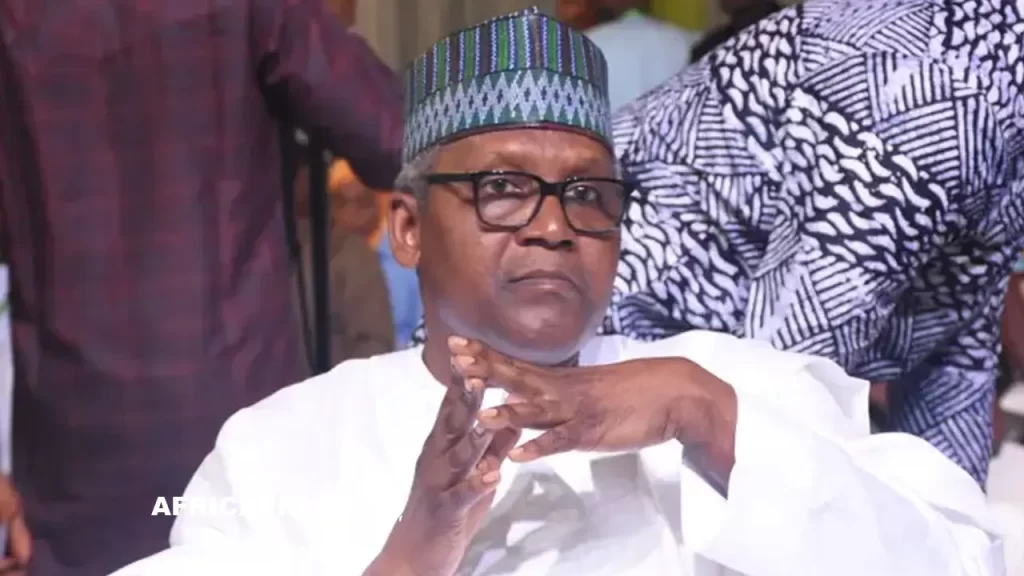 Aliko Dangote