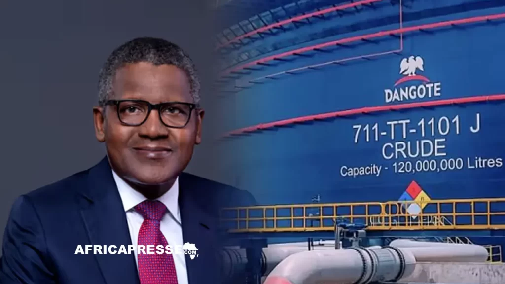 Aliko Dangote