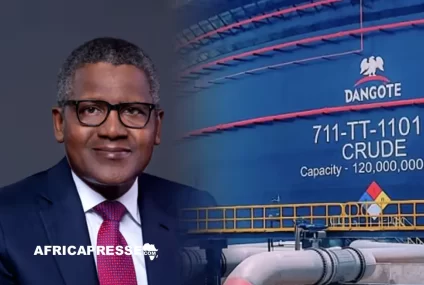 Nigeria : pourquoi la baisse du pétrole ne fait pas chuter immédiatement les prix à la pompe, selon Dangote