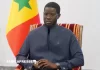 Bassirou Diomaye Faye obtient 340 milliards FCFA de la Banque mondiale pour la souveraineté agricole et l’énergie