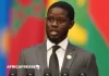 Bassirou Diomaye Faye prend les rênes de la Cédéao Bassirou Diomaye Faye prend les rênes de la Cédéao